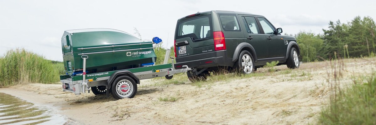 STEMA Weltneuheit – Der red snapper cruiser – jetzt sofort verfügbar