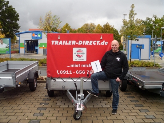 Gewinner der Trailer-Direct.de Fotoaktion 2013