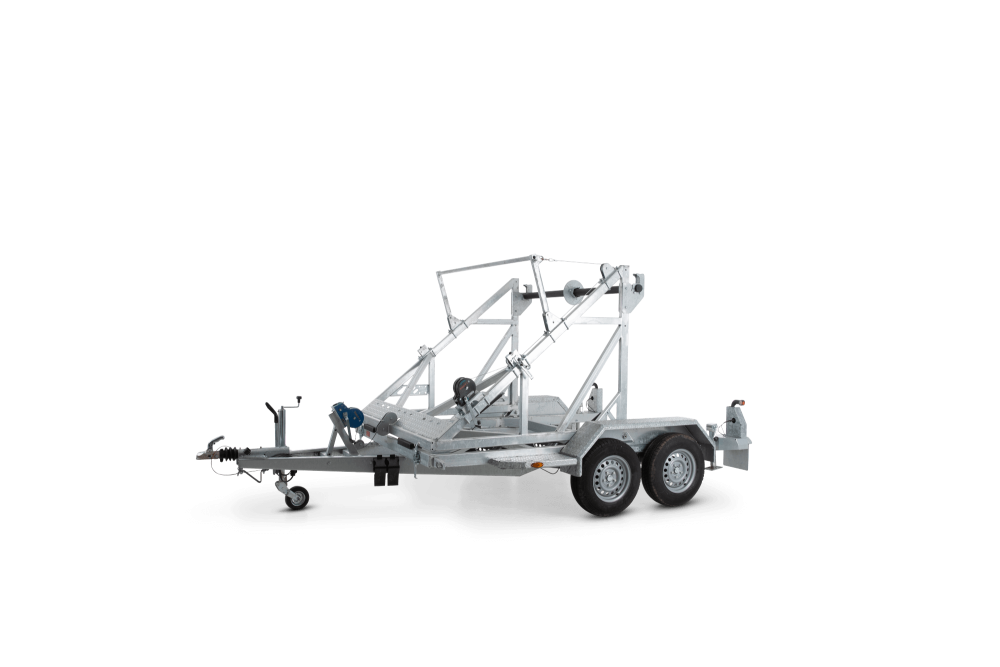 KT O2 35-30-25.2 mit Trommelbremse