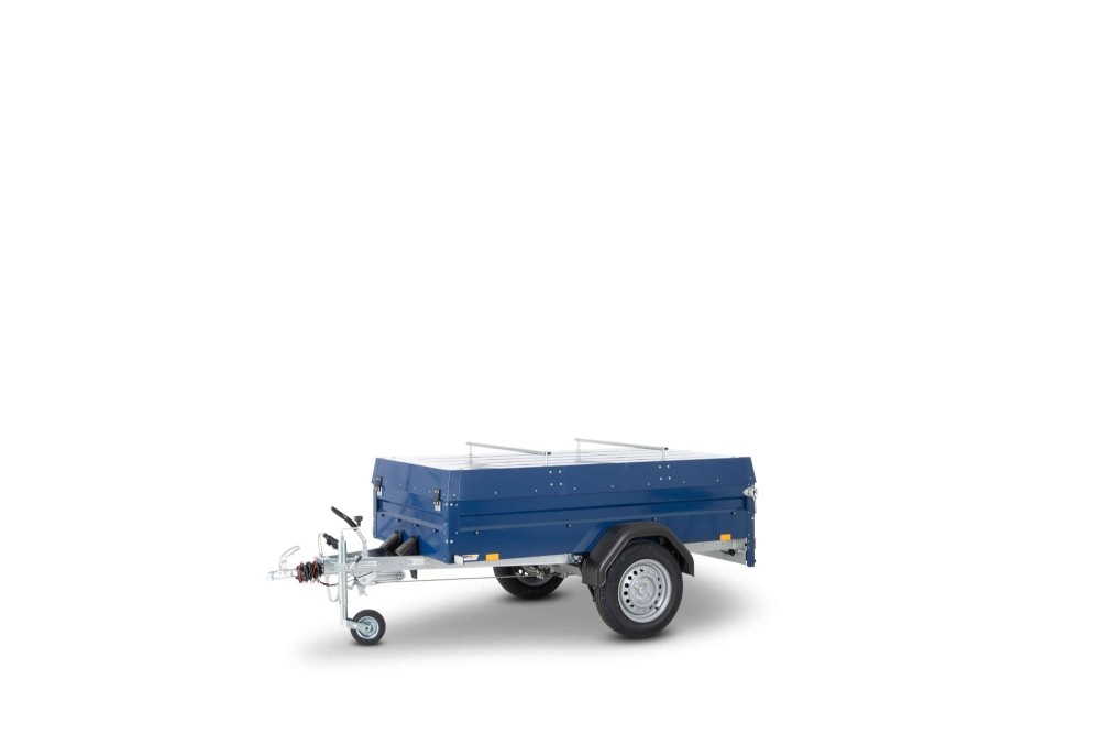 FT 8.5-20-10.1B, Deckel, Saphirblau