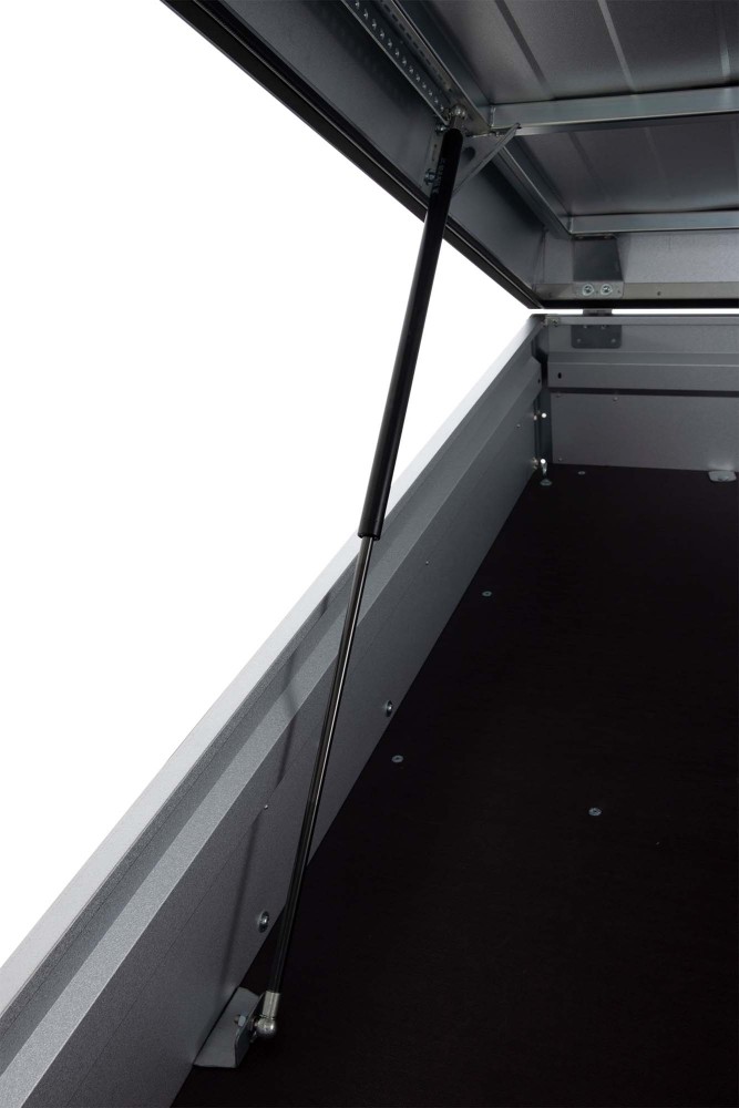 FT 7.5-20-10.1B, Deckel verstärkt