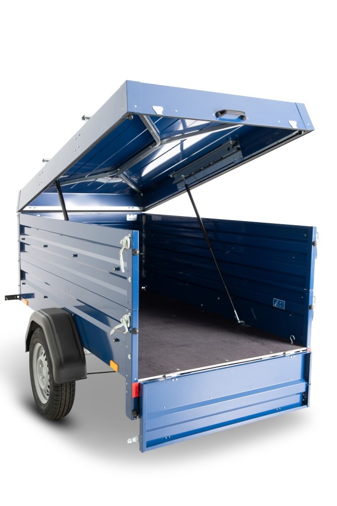 FT 8.5-20-10.1B, BWA, Deckel, Saphirblau