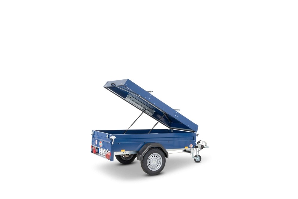 FT 8.5-20-10.1B, Deckel, Saphirblau