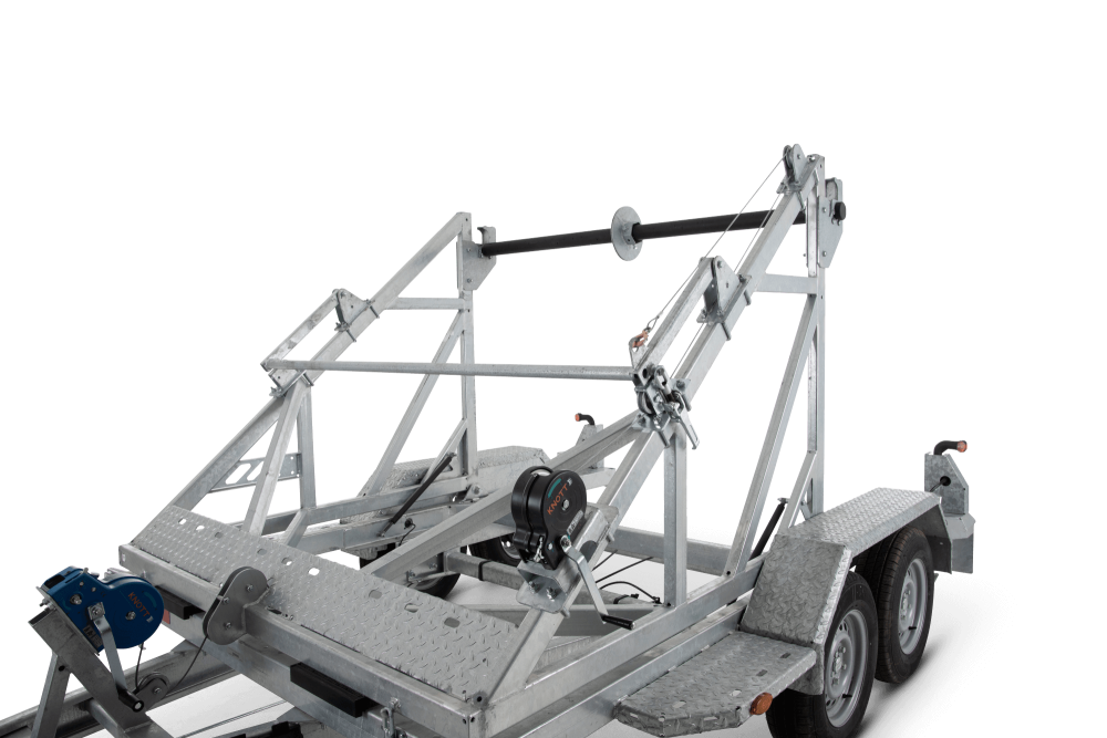 KT O2 35-30-25.2 mit Trommelbremse