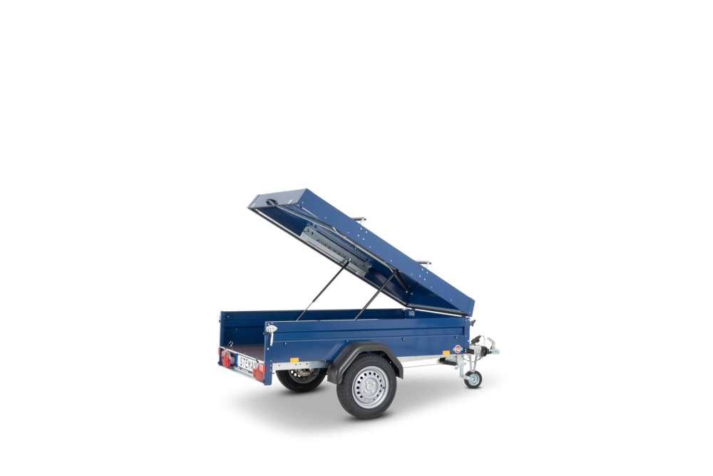 FT 8.5-20-10.1B, Deckel, Saphirblau