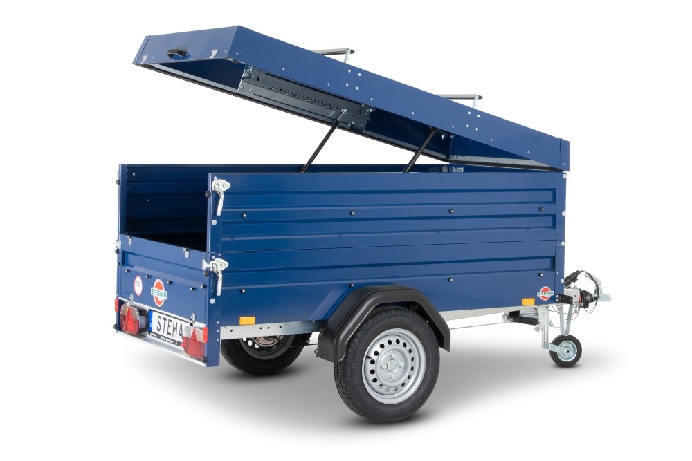 FT 8.5-20-10.1B, BWA, Deckel, Saphirblau